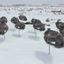 Headless Canada Goose Windsocks