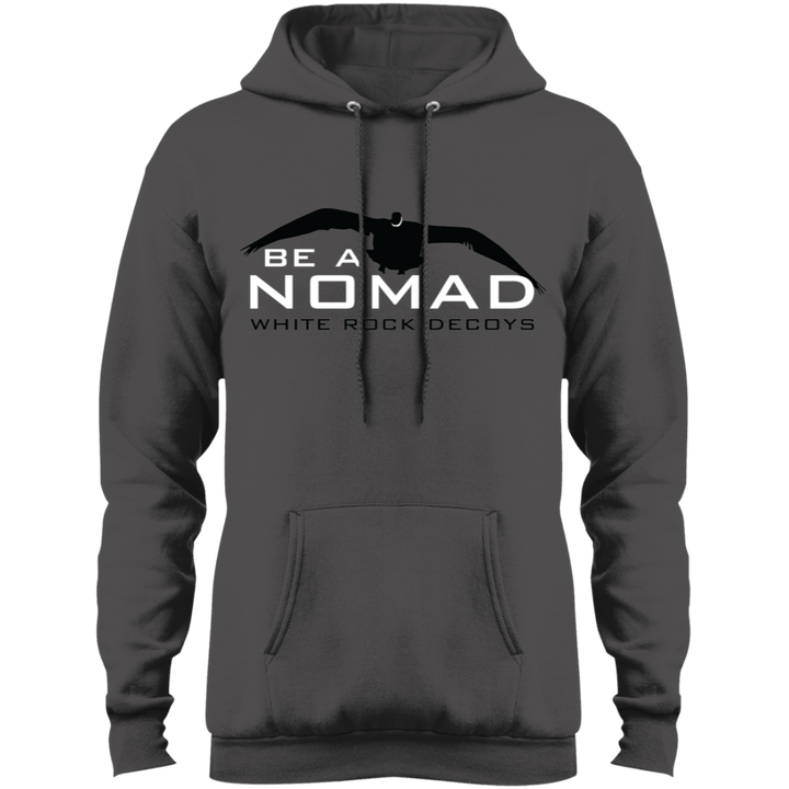 Be A Nomad Fleece Hoodie