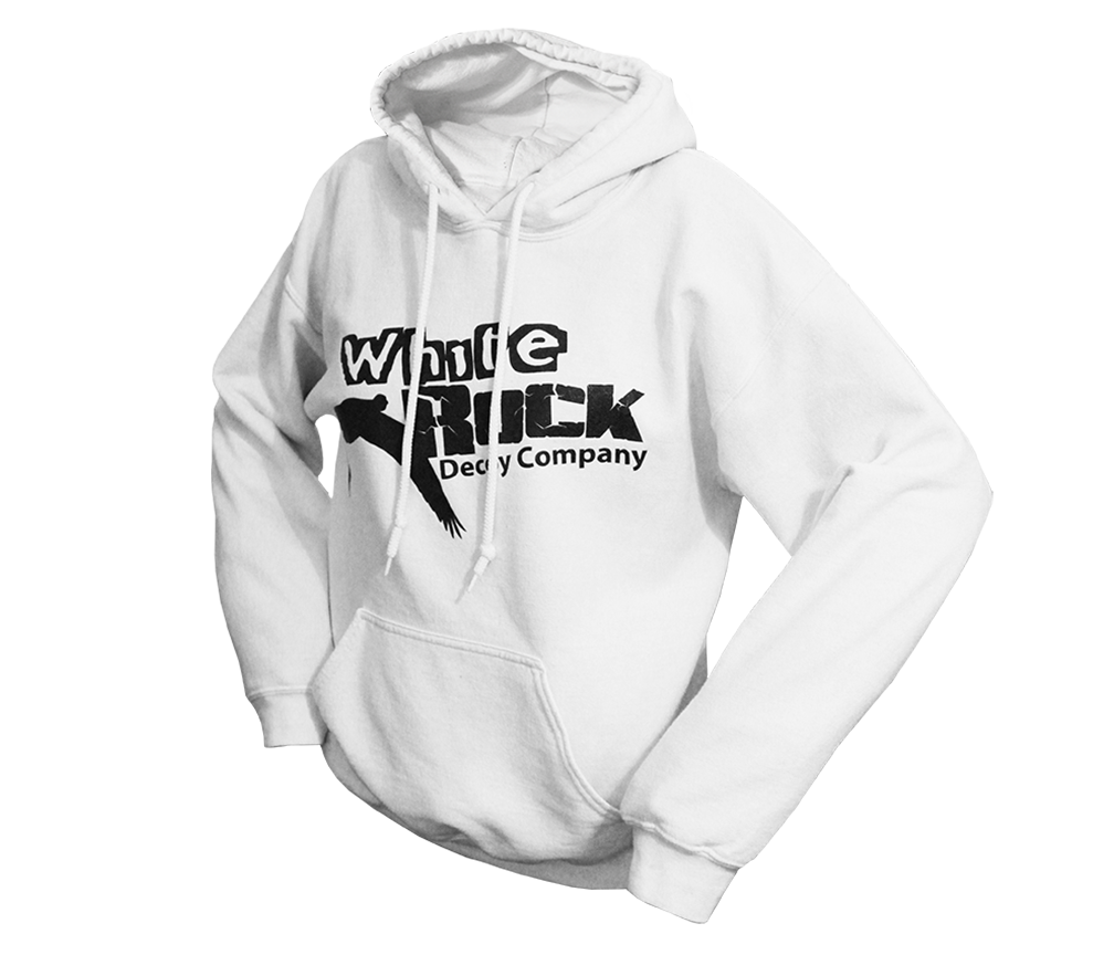 Spread logo hooded on sale sweatshirt