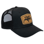 6-PANEL TRUCKER HAT