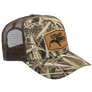 6-PANEL TRUCKER HAT