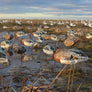Headless Mallard Windsocks