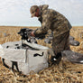 2XL White Rock Decoy Storage Bag