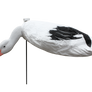 Feeder Snow Goose Windsocks