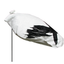 Headless Snow Goose Windsocks