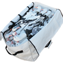 Upright Snow Goose Windsocks