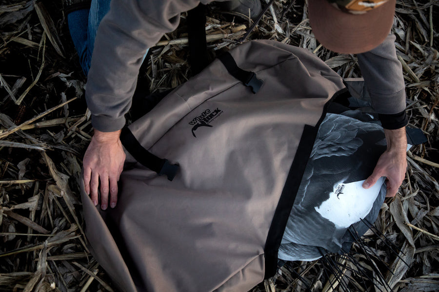 Large Run-N-Gun Sling Bag