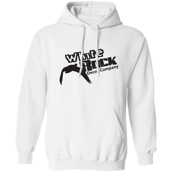 White Rock Logo Hooded Sweatshirt