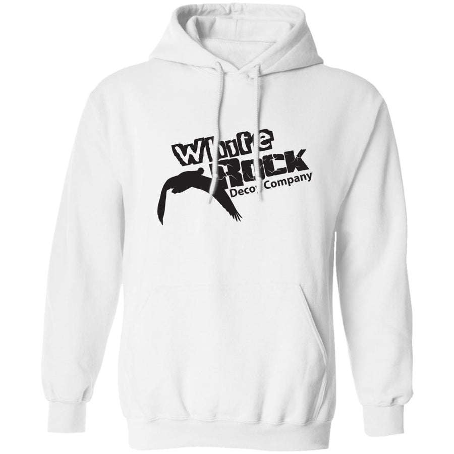 White Rock Logo Hooded Sweatshirt
