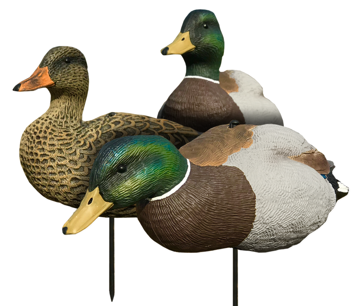 Duck Decoys – White Rock Decoys